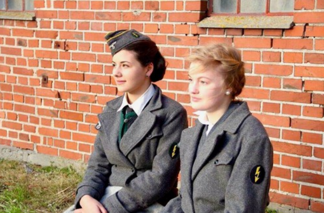 Ann-Marie Diederichs und Kim Dietrichsen