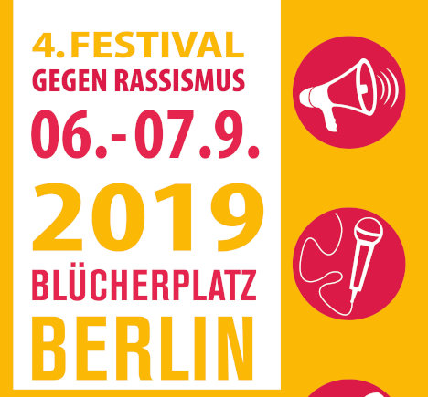 Stark durch Widerstand – We are not alone!