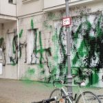 Farbe gegen Quartiersmanagement