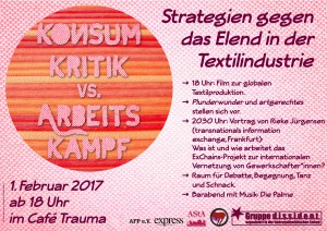 Plakatklein