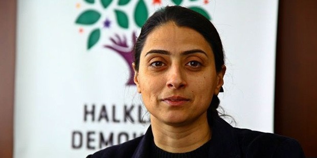 Feleknas Uca HDP Amed