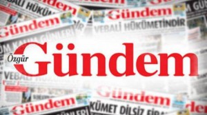 Solidarität mit Özgür Gündem