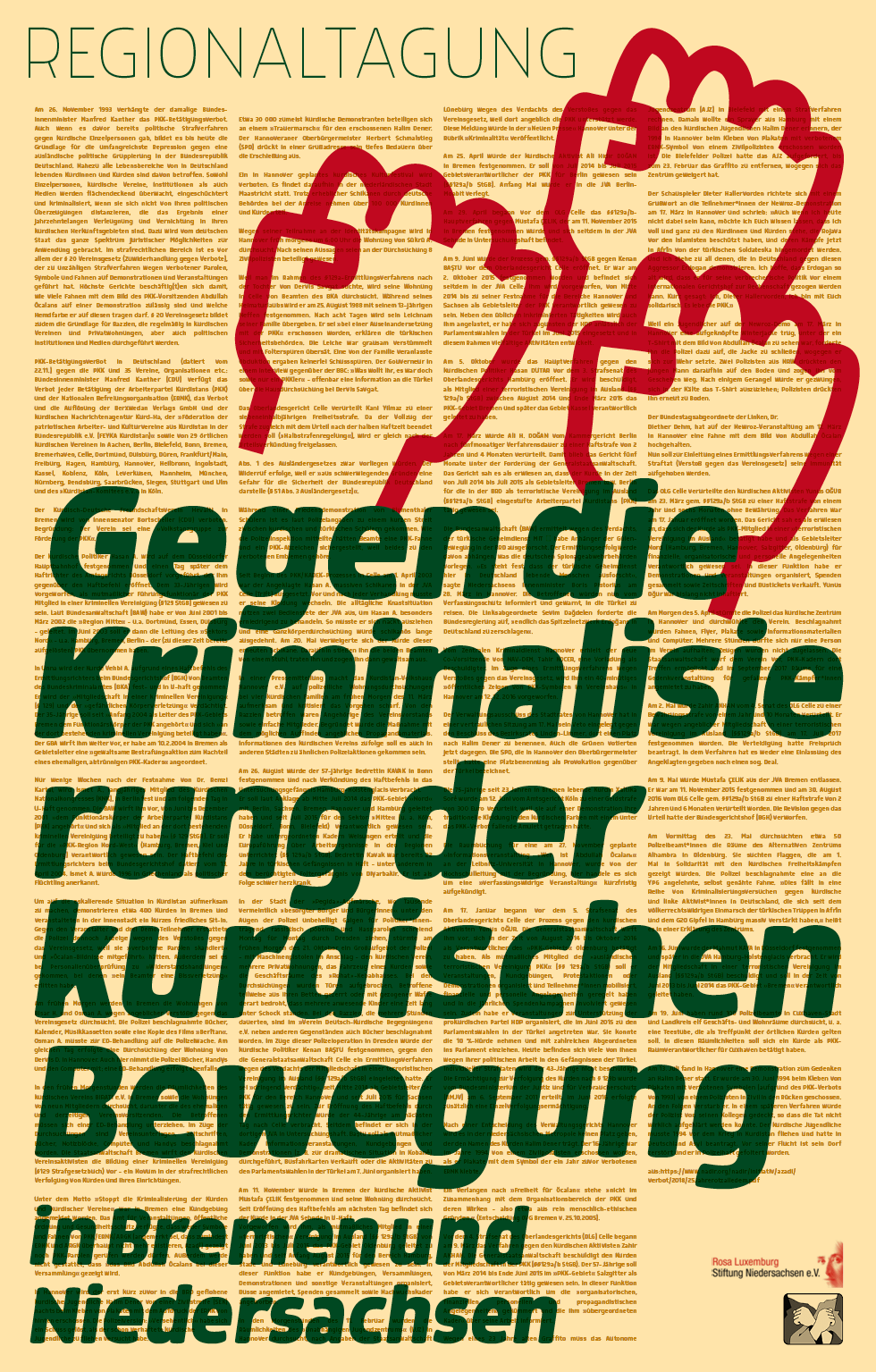 AZADI-Tagung Bremen Niedersachsen