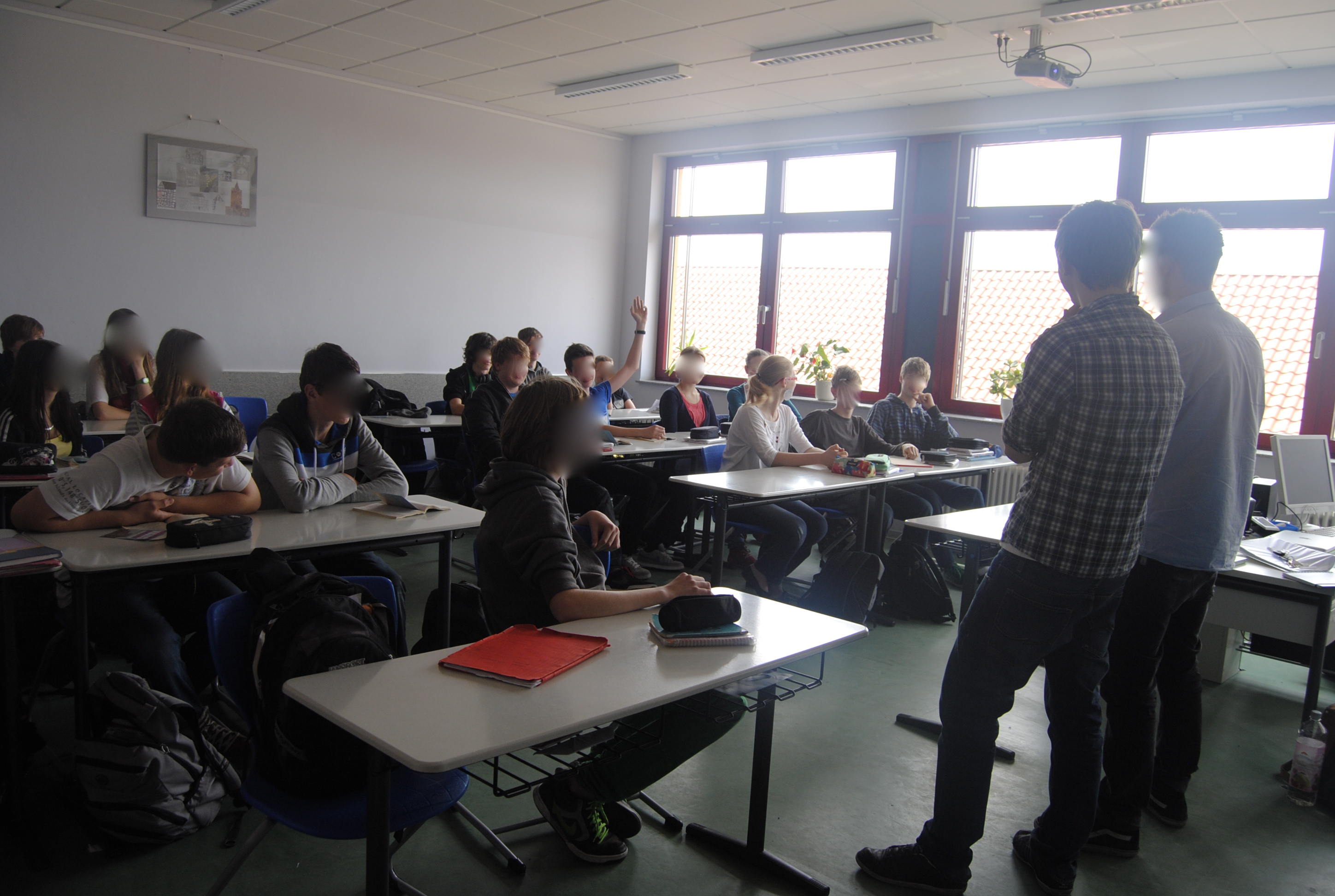 schulen