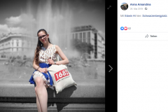 anna amandina getaggt