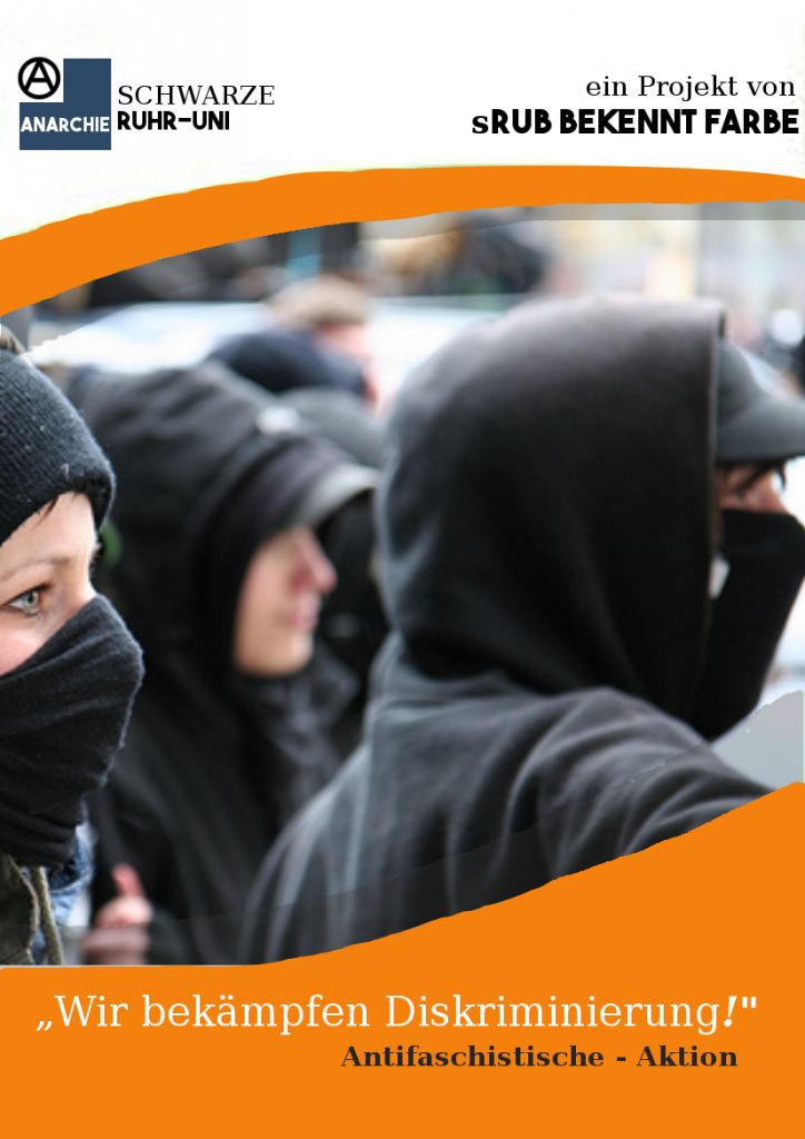 Verbotenes schwarze-Ruhr-Uni Plakat3