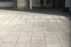 Systemchange not Climatechange