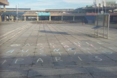 Anarchie statt Ausnahmezustand groß